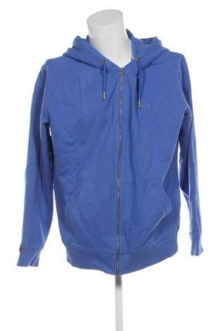 Herren Sweatshirt Superdry, Größe 3XL, Farbe Blau, Preis € 75,99