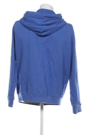 Herren Sweatshirt Superdry, Größe 3XL, Farbe Blau, Preis € 75,99