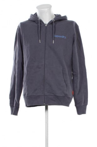 Herren Sweatshirt Superdry, Größe M, Farbe Grau, Preis € 71,99