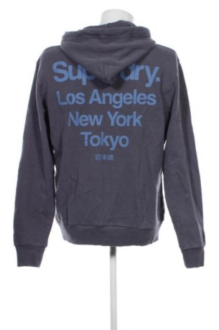 Herren Sweatshirt Superdry, Größe M, Farbe Grau, Preis € 71,99