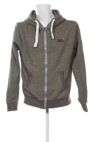 Hanorac de bărbați Superdry, Mărime XXL, Culoare Verde, Preț 181,99 Lei