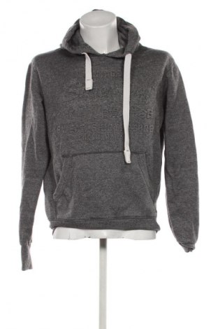 Herren Sweatshirt Superdry, Größe M, Farbe Grau, Preis € 32,99