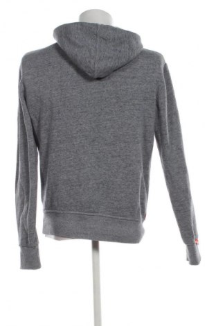Herren Sweatshirt Superdry, Größe L, Farbe Grau, Preis € 32,99