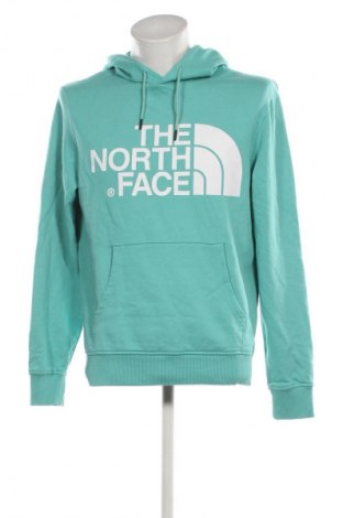 Herren Sweatshirt The North Face, Größe M, Farbe Grün, Preis 61,99 €