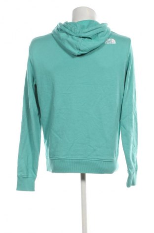 Herren Sweatshirt The North Face, Größe M, Farbe Grün, Preis 61,99 €
