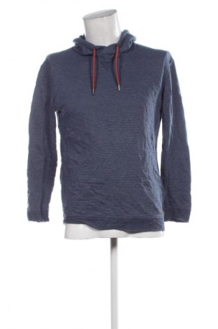 Herren Sweatshirt Tom Tailor, Größe M, Farbe Blau, Preis 21,99 €