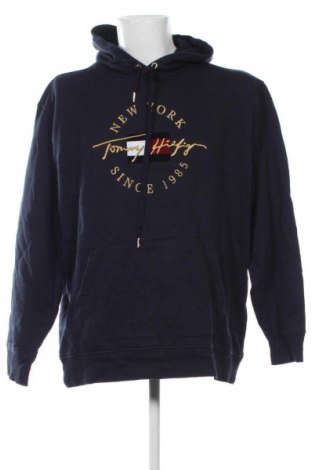 Herren Sweatshirt Tommy Hilfiger, Größe 3XL, Farbe Blau, Preis 65,99 €