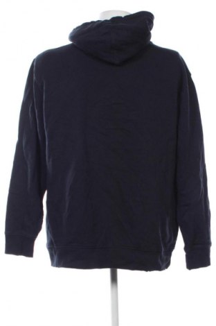 Herren Sweatshirt Tommy Hilfiger, Größe 3XL, Farbe Blau, Preis 65,99 €