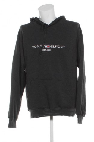 Herren Sweatshirt Tommy Hilfiger, Größe 3XL, Farbe Grau, Preis 65,99 €