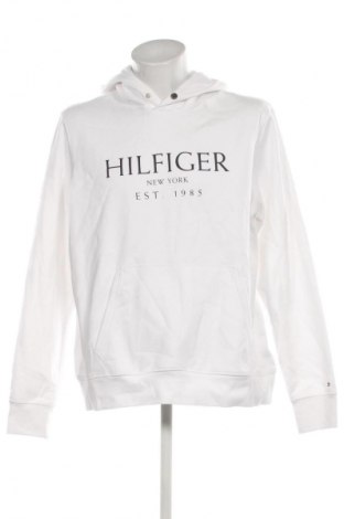 Herren Sweatshirt Tommy Hilfiger, Größe 3XL, Farbe Weiß, Preis € 104,99