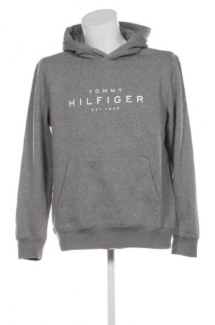 Férfi sweatshirt Tommy Hilfiger, Méret L, Szín Szürke, Ár 42 729 Ft