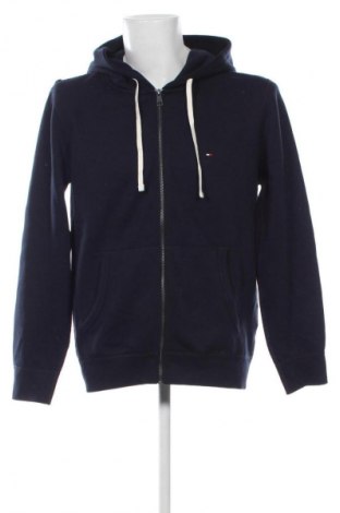 Мъжки суитшърт Tommy Hilfiger, Размер M, Цвят Син, Цена 204,99 лв.