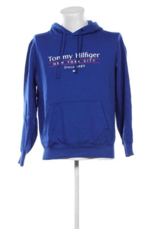 Мъжки суитшърт Tommy Hilfiger, Размер M, Цвят Син, Цена 169,99 лв.