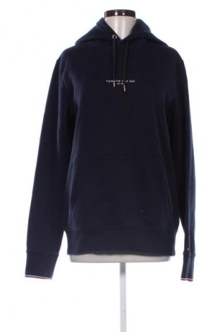 Мъжки суитшърт Tommy Hilfiger, Размер M, Цвят Син, Цена 219,99 лв.