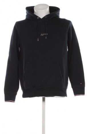 Pánska mikina  Tommy Hilfiger, Veľkosť M, Farba Modrá, Cena  133,95 €