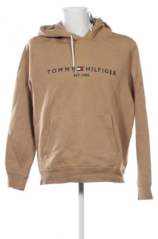 Férfi sweatshirt Tommy Hilfiger, Méret 3XL, Szín Bézs, Ár 51 159 Ft