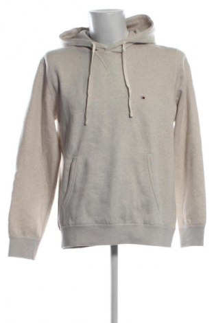 Hanorac de bărbați Tommy Hilfiger, Mărime L, Culoare Ecru, Preț 529,99 Lei