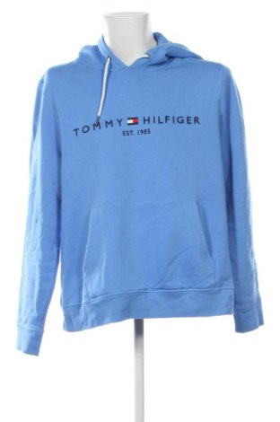 Hanorac de bărbați Tommy Hilfiger, Mărime 3XL, Culoare Albastru, Preț 634,99 Lei