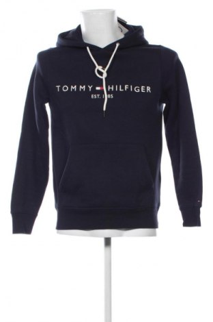 Férfi sweatshirt Tommy Hilfiger, Méret S, Szín Kék, Ár 51 159 Ft