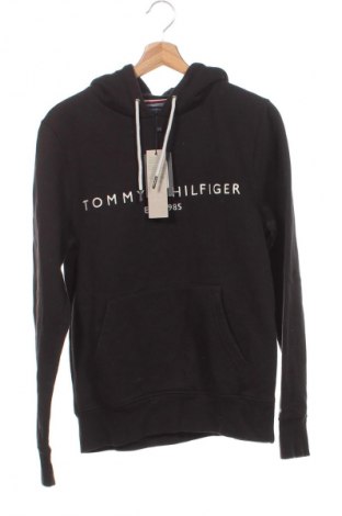 Hanorac de bărbați Tommy Hilfiger, Mărime XS, Culoare Negru, Preț 634,99 Lei
