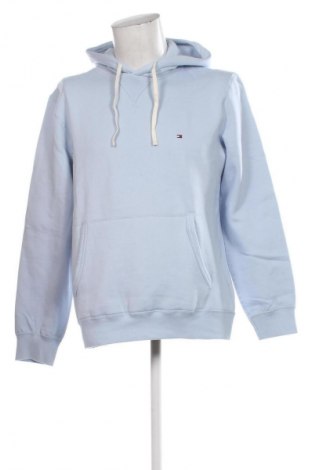 Ανδρικό φούτερ Tommy Hilfiger, Μέγεθος L, Χρώμα Μπλέ, Τιμή 52,99 €