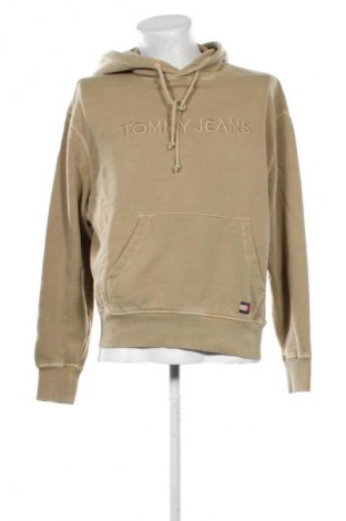 Férfi sweatshirt Tommy Hilfiger, Méret M, Szín Bézs, Ár 51 159 Ft