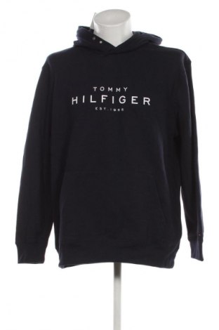 Pánská mikina  Tommy Hilfiger, Velikost XXL, Barva Modrá, Cena  1 799,00 Kč