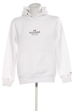 Férfi sweatshirt Tommy Hilfiger, Méret M, Szín Fehér, Ár 30 009 Ft