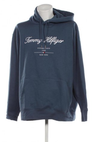 Pánská mikina  Tommy Hilfiger, Velikost 3XL, Barva Modrá, Cena  3 299,00 Kč