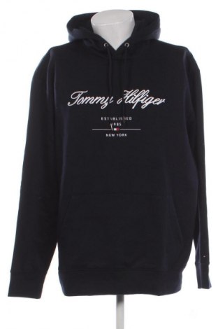 Мъжки суитшърт Tommy Hilfiger, Размер 4XL, Цвят Син, Цена 74,13 €