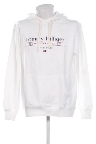 Hanorac de bărbați Tommy Hilfiger, Mărime XL, Culoare Alb, Preț 529,99 Lei