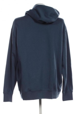 Ανδρικό φούτερ Tommy Hilfiger, Μέγεθος 4XL, Χρώμα Μπλέ, Τιμή 60,99 €