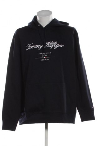 Hanorac de bărbați Tommy Hilfiger, Mărime 4XL, Culoare Albastru, Preț 689,99 Lei