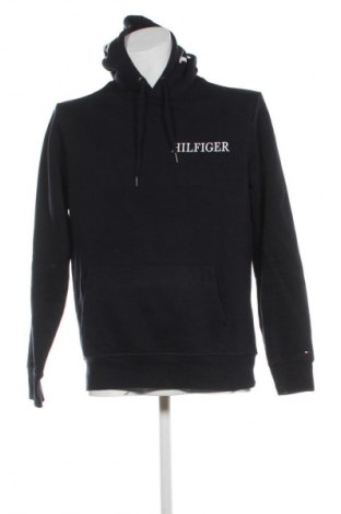 Ανδρικό φούτερ Tommy Hilfiger, Μέγεθος L, Χρώμα Μπλέ, Τιμή 29,99 €