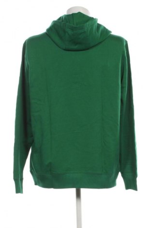 Мъжки суитшърт Tommy Hilfiger, Размер 3XL, Цвят Зелен, Цена 61,35 €