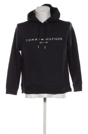 Ανδρικό φούτερ Tommy Hilfiger, Μέγεθος S, Χρώμα Μπλέ, Τιμή 124,99 €