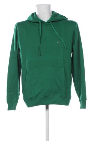 Herren Sweatshirt Tommy Hilfiger, Größe L, Farbe Grün, Preis 134,99 €