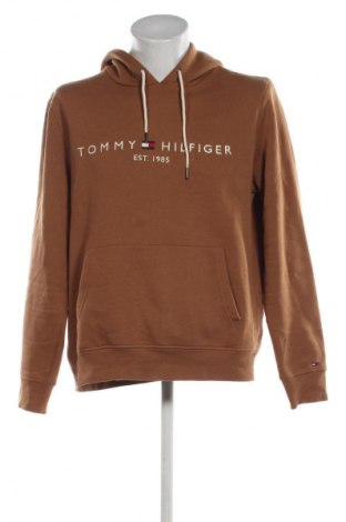 Herren Sweatshirt Tommy Hilfiger, Größe L, Farbe Braun, Preis € 72,99