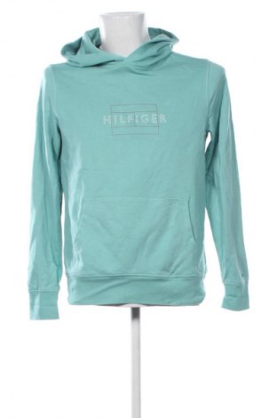 Herren Sweatshirt Tommy Hilfiger, Größe M, Farbe Grün, Preis 69,99 €