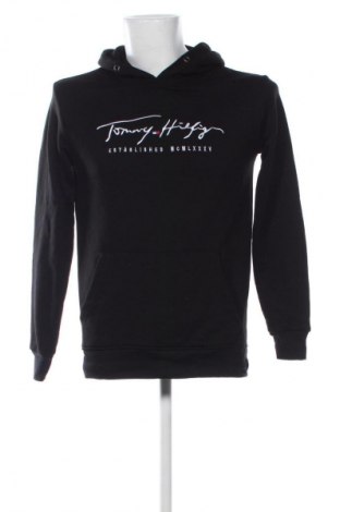 Herren Sweatshirt Tommy Hilfiger, Größe M, Farbe Schwarz, Preis 61,99 €