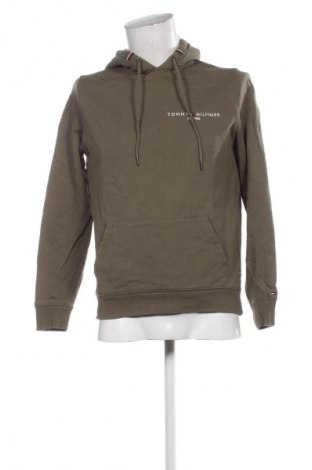 Hanorac de bărbați Tommy Hilfiger, Mărime M, Culoare Verde, Preț 332,99 Lei