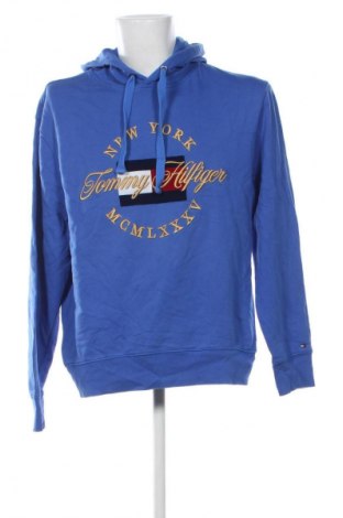 Herren Sweatshirt Tommy Hilfiger, Größe XXL, Farbe Blau, Preis 64,99 €