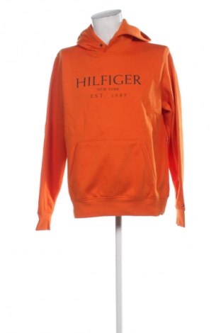 Férfi sweatshirt Tommy Hilfiger, Méret XL, Szín Narancssárga
, Ár 42 729 Ft