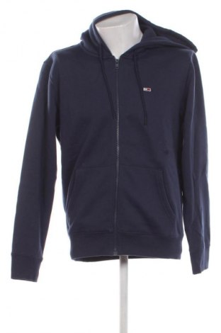 Herren Sweatshirt Tommy Jeans, Größe L, Farbe Blau, Preis 93,99 €