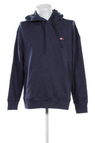 Ανδρικό φούτερ Tommy Jeans, Μέγεθος XL, Χρώμα Μπλέ, Τιμή 74,99 €