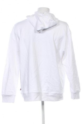 Hanorac de bărbați Tommy Jeans, Mărime XXL, Culoare Alb, Preț 475,99 Lei