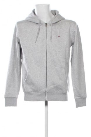 Hanorac de bărbați Tommy Jeans, Mărime L, Culoare Gri, Preț 529,99 Lei
