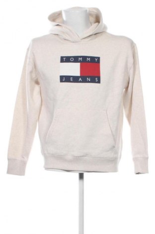 Мъжки суитшърт Tommy Jeans, Размер M, Цвят Екрю, Цена 36,81 €