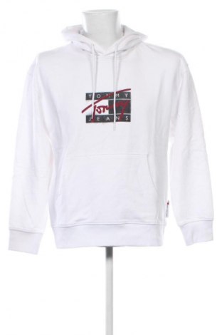Męska bluza Tommy Jeans, Rozmiar S, Kolor Biały, Cena 382,99 zł