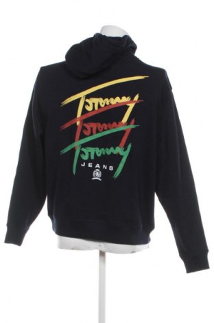 Herren Sweatshirt Tommy Jeans, Größe S, Farbe Blau, Preis 112,99 €